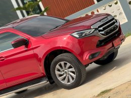 ISUZU MU-X 1.9 ELEGANT SMART AT (AB/ABS) ปี2022 ราคา 969,000บาท