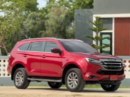 ISUZU MU-X 1.9 ELEGANT SMART AT (AB/ABS) ปี2022 ราคา 969,000บาท