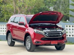 ISUZU MU-X 1.9 ELEGANT SMART AT (AB/ABS) ปี2022 ราคา 969,000บาท