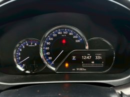 TOYOTA YARIS ATIV 1.2 CVT AT ปี2017 ราคา369,000บาท