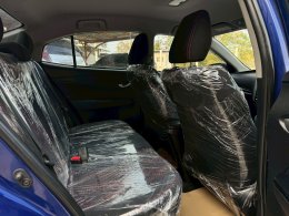 TOYOTA YARIS ATIV 1.2 CVT AT ปี2017 ราคา369,000บาท