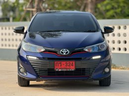 TOYOTA YARIS ATIV 1.2 CVT AT ปี2017 ราคา369,000บาท