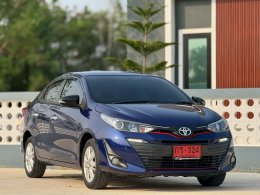 TOYOTA YARIS ATIV 1.2 CVT AT ปี2017 ราคา369,000บาท