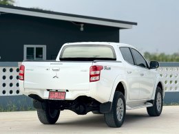 MITSUBISHI TRITON DUAL CAB 2.4 GLS LTD PLUS MT ปี2017 ราคา399,000บาท