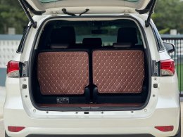 TOYOTA FORTUNER 2.4V ปี2018 ราคา859,000 บาท