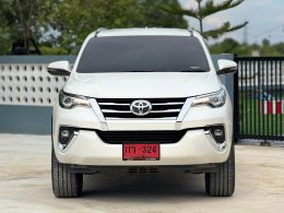 TOYOTA FORTUNER 2.4V ปี2018 ราคา859,000 บาท