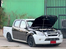 ISUZU D-MAX CAB 4 1.9 S MT ปี2018 ราคา399,000บาท