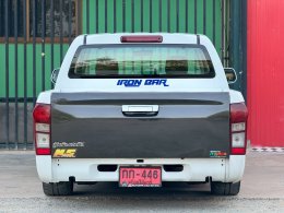 ISUZU D-MAX CAB 4 1.9 S MT ปี2018 ราคา399,000บาท