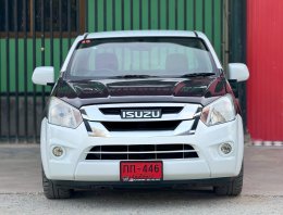 ISUZU D-MAX CAB 4 1.9 S MT ปี2018 ราคา399,000บาท