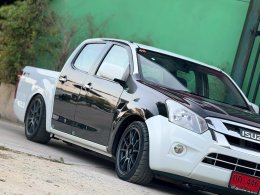 ISUZU D-MAX CAB 4 1.9 S MT ปี2018 ราคา399,000บาท