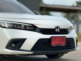 HONDA CIVIC 1.5 EL+ CVT FE ปี2022 ราคา829,000บาท