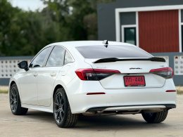 HONDA CIVIC 1.5 EL+ CVT FE ปี2022 ราคา799,000บาท