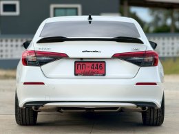 HONDA CIVIC 1.5 EL+ CVT FE ปี2022 ราคา799,000บาท