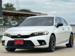 HONDA CIVIC 1.5 EL+ CVT FE ปี2022 ราคา799,000บาท