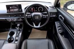 HONDA CIVIC 1.5 EL+ CVT FE ปี2022 ราคา799,000บาท