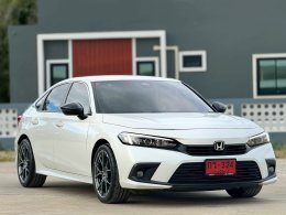 HONDA CIVIC 1.5 EL+ CVT FE ปี2022 ราคา799,000บาท