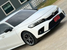 HONDA CIVIC 1.5 EL+ CVT FE ปี2022 ราคา799,000บาท