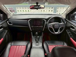 ISUZU MU-X 1.9 ACTIVE AT (AB/ABS) ปี2022 ราคา899,000บาท