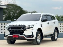 ISUZU MU-X 1.9 ACTIVE AT (AB/ABS) ปี2022 ราคา899,000บาท