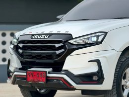 ISUZU MU-X 1.9 ACTIVE AT (AB/ABS) ปี2022 ราคา899,000บาท