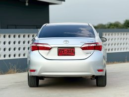 TOYOTA COROLLA ALTIS 1.6 G CVT ปี2016 ราคา 379,000บาท