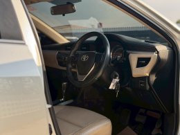 TOYOTA COROLLA ALTIS 1.6 G CVT ปี2016 ราคา 379,000บาท