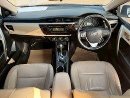 TOYOTA COROLLA ALTIS 1.6 G CVT ปี2016 ราคา 379,000บาท