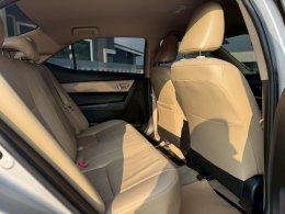 TOYOTA COROLLA ALTIS 1.6 G CVT ปี2016 ราคา 379,000บาท