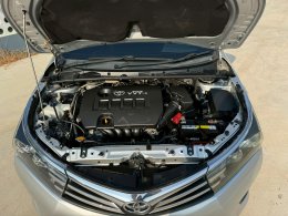 TOYOTA COROLLA ALTIS 1.6 G CVT ปี2016 ราคา 379,000บาท