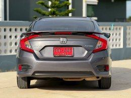 HONDA CIVIC 1.8 E I-VTEC CVT FC (AB/ABS) ปี2017 ราคา529,000บาท