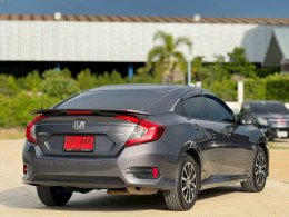 HONDA CIVIC 1.8 E I-VTEC CVT FC (AB/ABS) ปี2017 ราคา529,000บาท