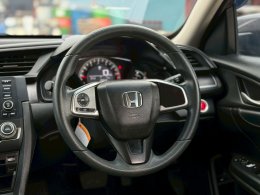 HONDA CIVIC 1.8 E I-VTEC CVT FC (AB/ABS) ปี2017 ราคา529,000บาท