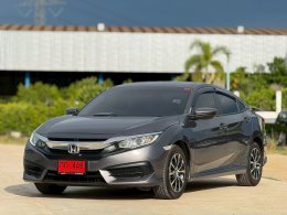 HONDA CIVIC 1.8 E I-VTEC CVT FC (AB/ABS) ปี2017 ราคา529,000บาท