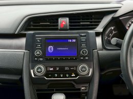 HONDA CIVIC 1.8 E I-VTEC CVT FC (AB/ABS) ปี2017 ราคา529,000บาท