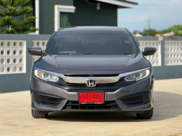 HONDA CIVIC 1.8 E I-VTEC CVT FC (AB/ABS) ปี2017 ราคา529,000บาท