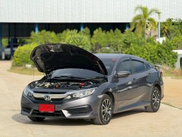 HONDA CIVIC 1.8 E I-VTEC CVT FC (AB/ABS) ปี2017 ราคา529,000บาท
