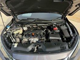 HONDA CIVIC 1.8 E I-VTEC CVT FC (AB/ABS) ปี2017 ราคา529,000บาท
