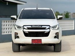ISUZU D-MAX CAB4 1.9 HI-LANDER M AT 2019 ราคา629,000บาท