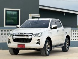 ISUZU D-MAX CAB4 1.9 HI-LANDER M AT 2019 ราคา629,000บาท