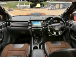 FORD RANGER DUAL CAB 2.2 HI-RIDER WILDTRAK AT ปี2018 ราคา529,000บาท