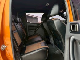 FORD RANGER DUAL CAB 2.2 HI-RIDER WILDTRAK AT ปี2018 ราคา529,000บาท