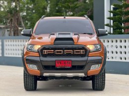 FORD RANGER DUAL CAB 2.2 HI-RIDER WILDTRAK AT ปี2018 ราคา529,000บาท
