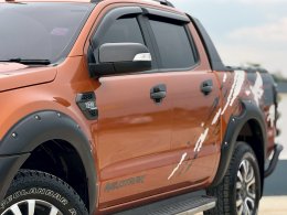 FORD RANGER DUAL CAB 2.2 HI-RIDER WILDTRAK AT ปี2018 ราคา529,000บาท
