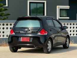 HONDA BRIO 1.2 V CVT HATCH ปี2017 ราคา 229,000บาท