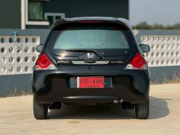 HONDA BRIO 1.2 V CVT HATCH ปี2017 ราคา 229,000บาท