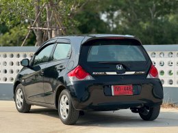 HONDA BRIO 1.2 V CVT HATCH ปี2017 ราคา 229,000บาท