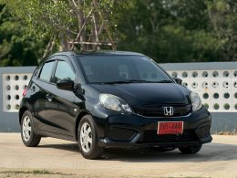 HONDA BRIO 1.2 V CVT HATCH ปี2017 ราคา 229,000บาท
