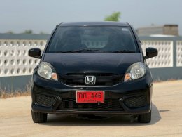 HONDA BRIO 1.2 V CVT HATCH ปี2017 ราคา 229,000บาท