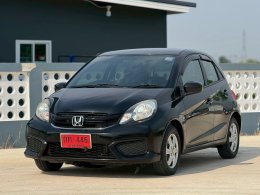 HONDA BRIO 1.2 V CVT HATCH ปี2017 ราคา 229,000บาท