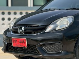 HONDA BRIO 1.2 V CVT HATCH ปี2017 ราคา 229,000บาท